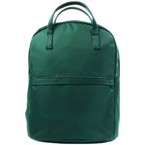 NEW CLUB ROOM unisex lightweight convertible backpack in green